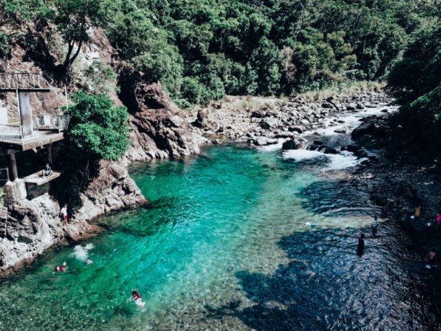 Catingas River, Sibuyan Island